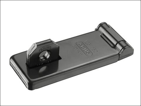 Abus 125/150 High Security Hasp & Staple Carded