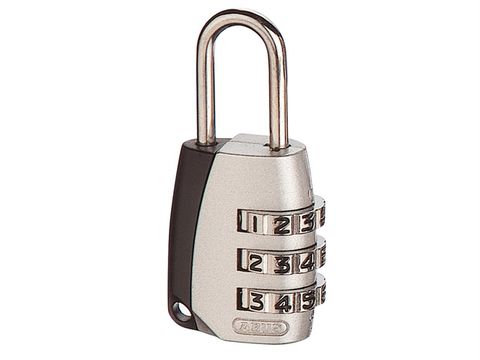 Abus 155/20 20mm Combination Padlock (3 Digit) Carded