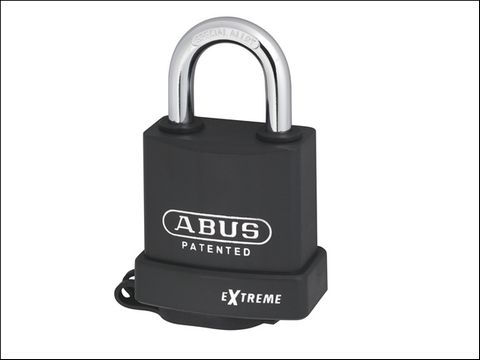 Abus 83WP / 53 Extreme Weatherproof Padlock Open Shackle Carded