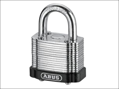 Abus 41/50 50mm Eterna Laminated Padlock Keyed EE0036