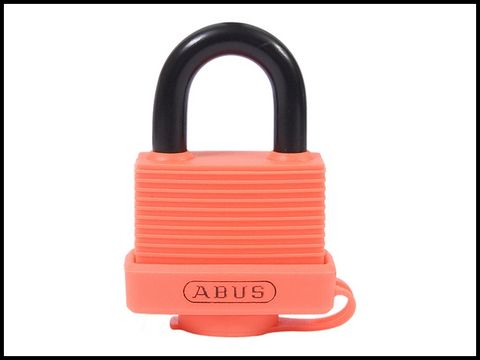 Abus 70AL/45 45mm Aluminium Padlock (Carded)