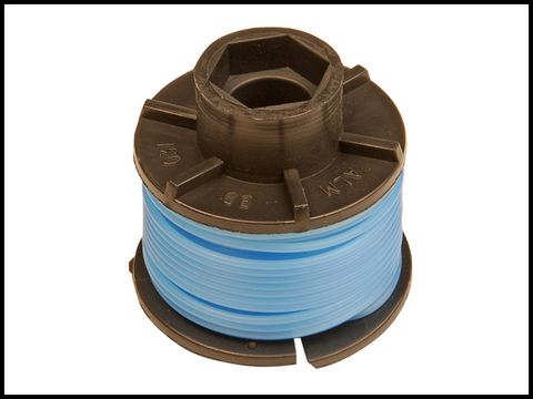 ALM BD031 Strimmer Spool & Line to Fit Black & Decker Strimmers A6053