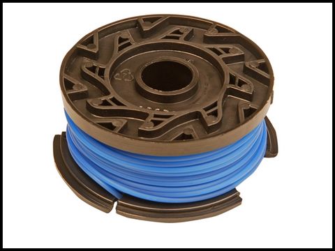 ALM BD032 Strimmer Spool & Line to Fit Black & Decker Strimmers Reflex A6481