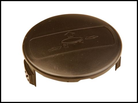 ALM BD036 Strimmer Spool Cover to Fit Black & Decker Strimmers
