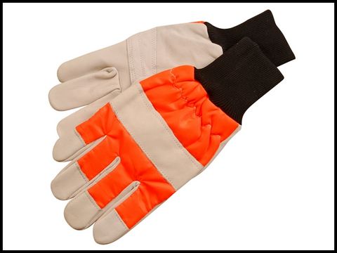 ALM CH015 Chainsaw Safety Gloves
