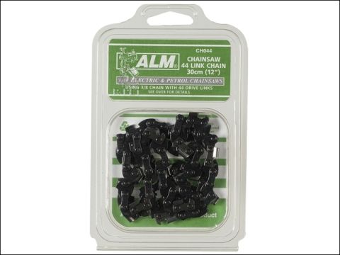 ALM CH044 Chainsaw Chain 3/8 in x 44 links - Fits 30 cm Bars