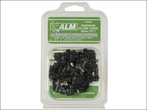 ALM CH050 Chainsaw Chain 3/8 in x 50 links - Fits 35 cm Bars