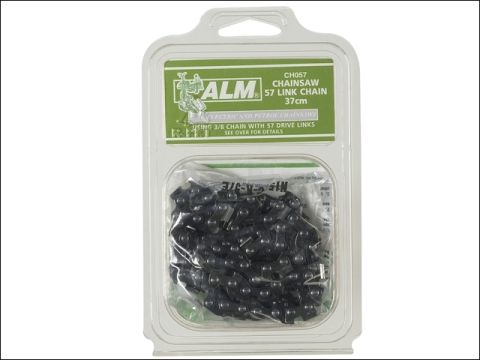 ALM CH057 Chainsaw Chain 3/8 in x 57 links - Fits 40 cm Bars