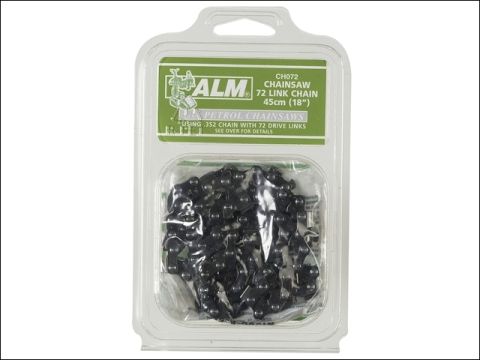 ALM CH072 Chainsaw Chain .325 x 72 links - Fits 45 cm Bars