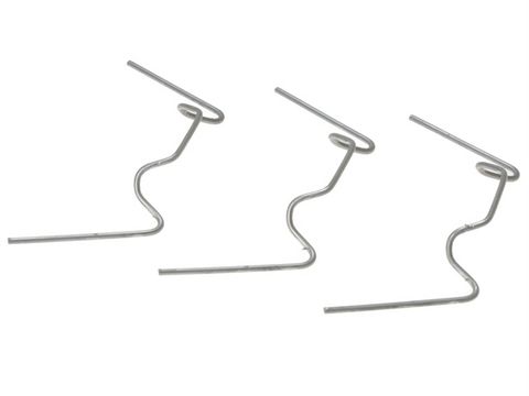 ALM GH001 Greenhouse W Glazing Clips x 50