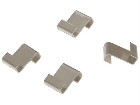 ALM GH002 Greenhouse Z Lap Clips x 50