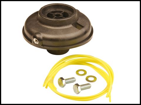 ALM Manufacturing GP006 Trimmer Cut Head & Lines to Suit Ryobi, Toro, McCulloch Trimmers