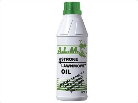 ALM OL006 4 Stroke Oil 500ml (Lawnmower, Chainsaw)