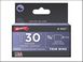 Arrow T30 Staples 305IP Box 5000 8mm