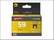 Arrow Insulated Staples (300) 8x8mm - Black