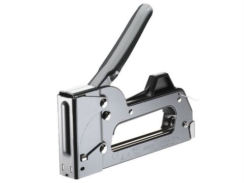 Arrow JT21C Staple Gun Tacker - Chrome