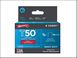 Arrow T50M 506m Monel staples (1000) 10mm - 3/8in
