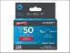Arrow T50M 508m Monel staples (1000) 12mm - 1/2in