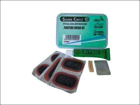S STYLE Cycle Puncture Repair Kit - Standard