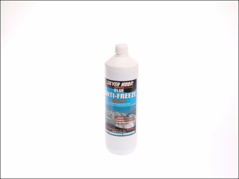S STYLE Concentrated Engine Antifreeze - Blue 1ltr