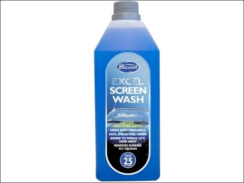 Decosol Screenclean Excel 500ml