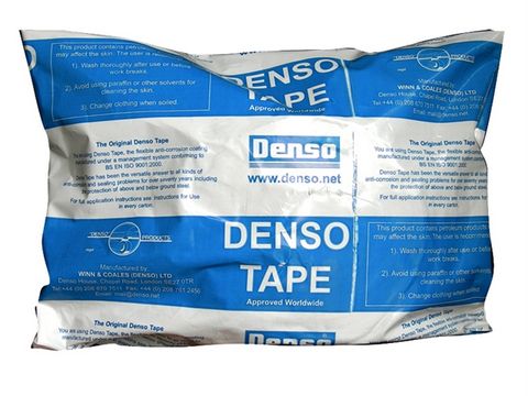 Denso Tape Denso Tape 75mm x 10m Rolls