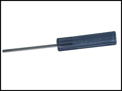 DMT Half Round Diamond File 1/4in