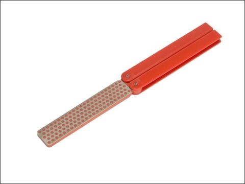 DMT FWF Diafold Diamond Whetstone 110mm Red 600 Grit Fine