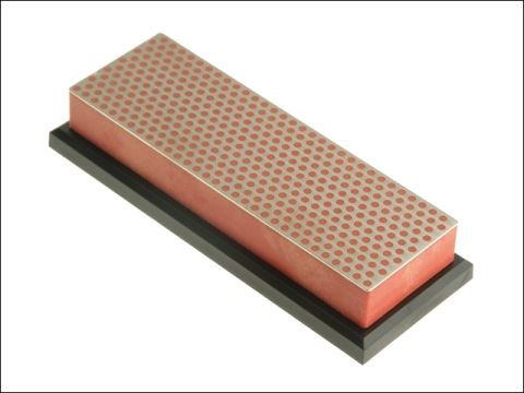 DMT Diamond Whetstone 150mm Plastic Case Red 600 Grit Fine