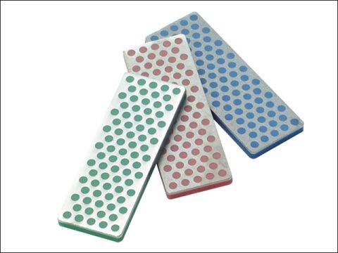 DMT W7EFC Mini Whetstone Set of Three