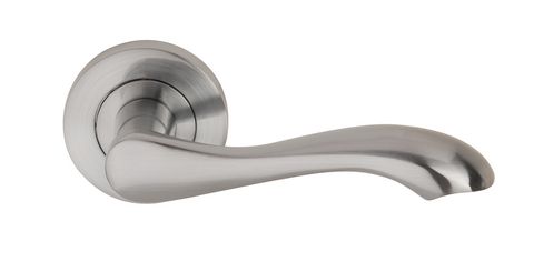 Venus Door Handles SCP, Designer Lever Passage Door Handles (Pair) - Dale 3679