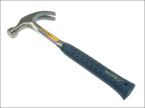 Estwing E3/20C Curved Claw Hammer - Vinyl Grip 560g (20oz)