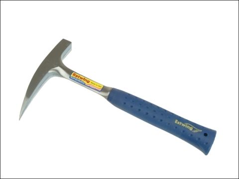 Estwing E3/22P Rock Pick - Vinyl Grip 616g (22oz)