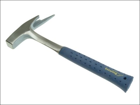 Estwing E3/239MM Roofers Pick Hammer Milled Face-Vinyl Grip