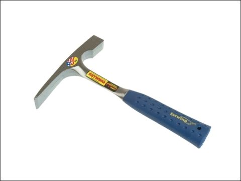 Estwing E3/24BL Brick Hammer - Vinyl Grip 680g (24oz)