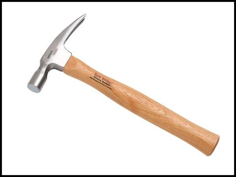 Estwing EMRW25LM Surestrike Framing Hammer Milled Face Magnetic 708g (25oz)
