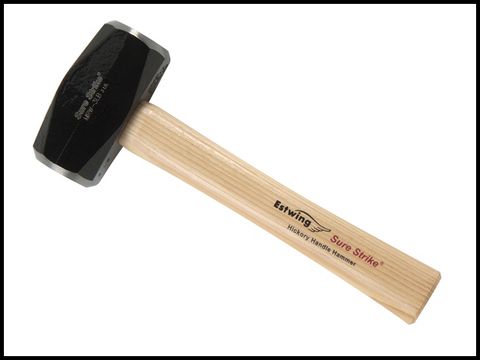 Estwing EMRW3lb Surestrike Drilling Hammer 1.3kg (3lb)