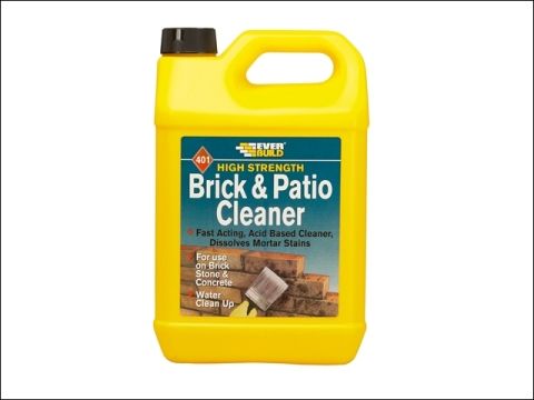 Everbuild Brick & Patio Cleaner 5 Litre