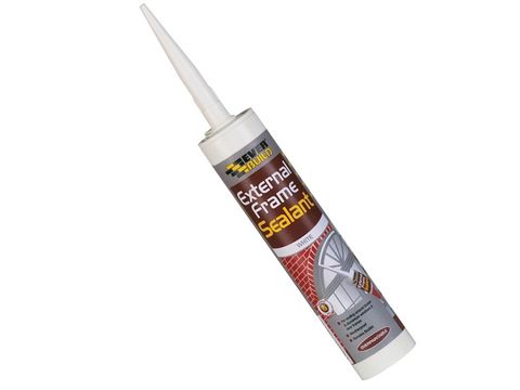 Everbuild External Frame Acrylic Sealant Grey 310ml