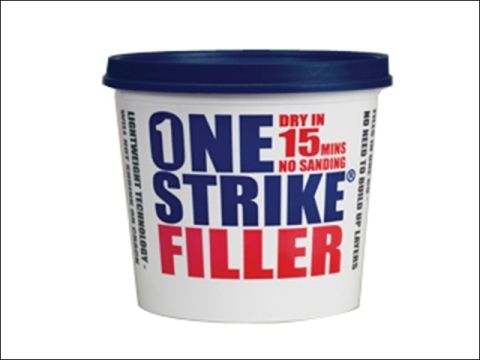 Everbuild One Strike Filler 450ml
