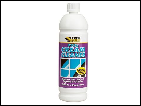 Everbuild PVCu Cream Cleaner 1 Litre