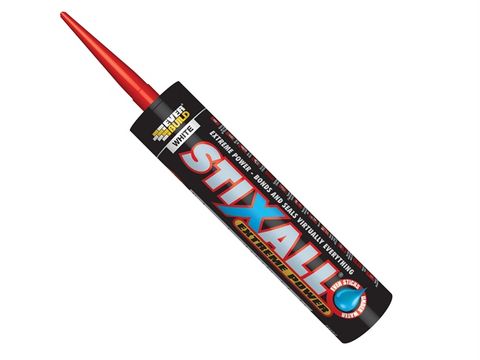 Everbuild Stixall Ultimate Power Cartridge White 300ml