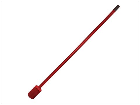 Faithfull All Steel Fencing Tamper 4kg 1.37m (54 inch)