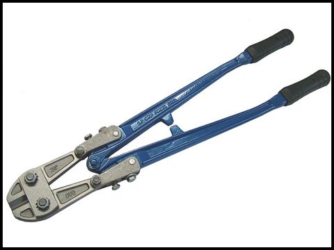 Faithfull High Tensile Centre Cut Bolt Cutter - 355mm (14in)