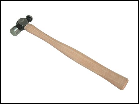 Faithfull Ball Pein Hammer 340g (3/4lb)