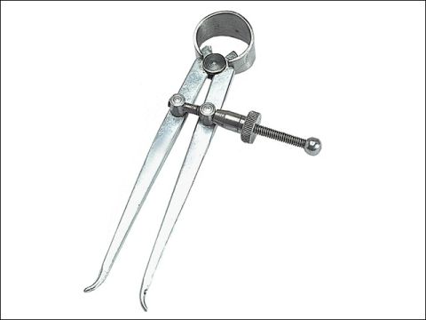 Faithfull Inside Spring Caliper 100mm (4in)