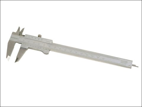 Faithfull Vernier Caliper 150mm (6in)