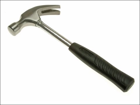 Faithfull Claw Hammer 567g (20oz) Steel Shaft