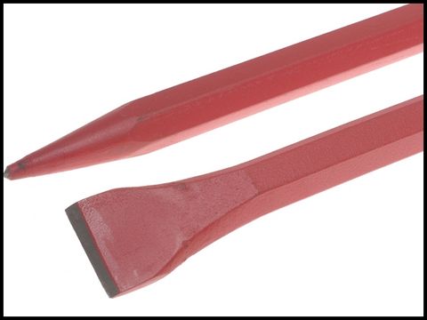 Faithfull Digging Bar 6.4kg 1.5M 