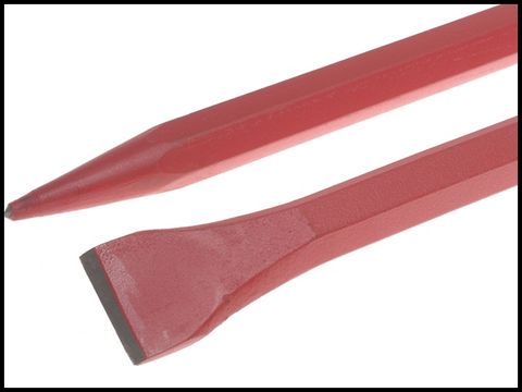 Faithfull Digging Bar 7.7kg 1.8M 